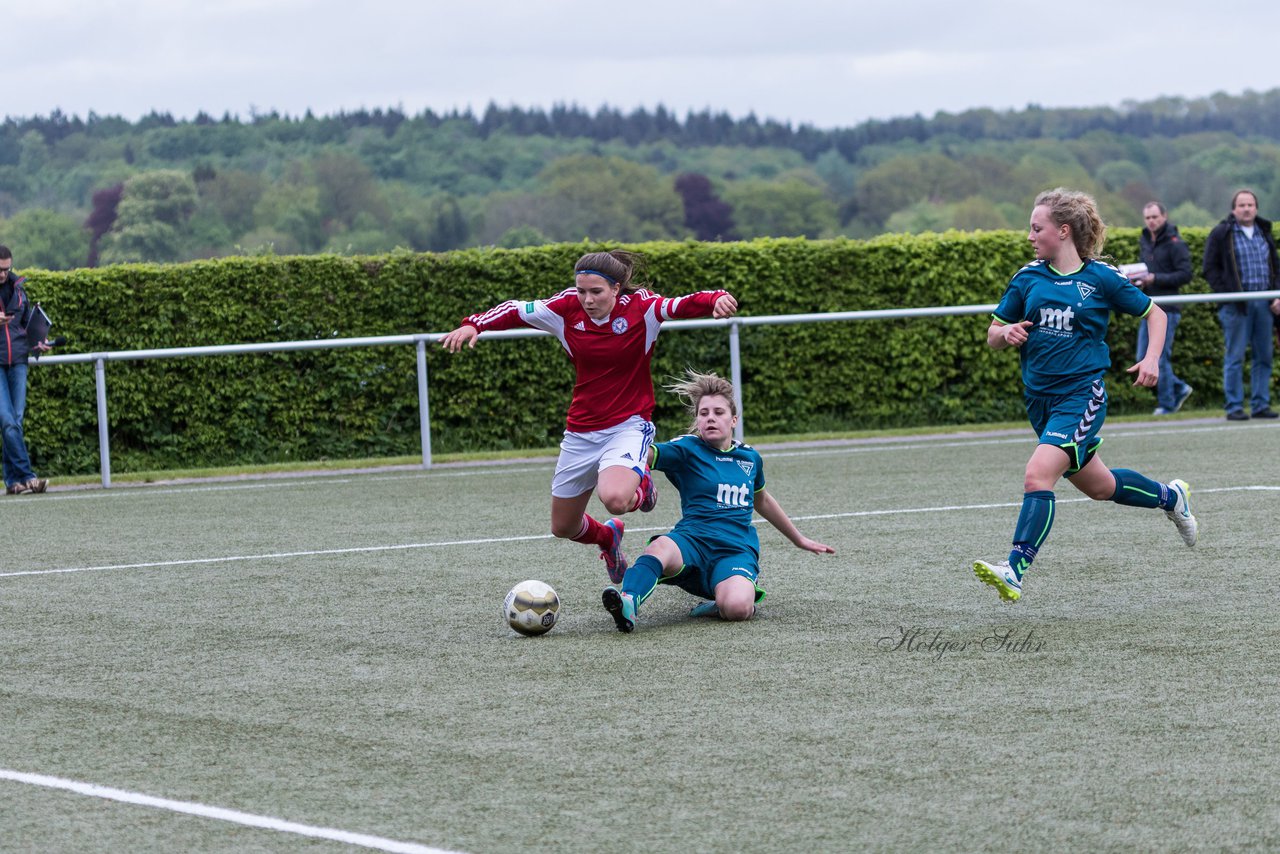 Bild 309 - B-Juniorinnen Pokalfinale VfL Oldesloe - Holstein Kiel : Ergebnis: 0:6